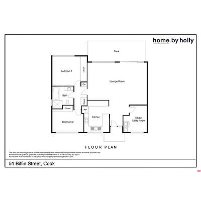51 Biffin Street, Cook ACT 2614