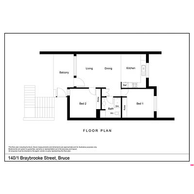 140/1 Braybrooke Street, Bruce ACT 2617