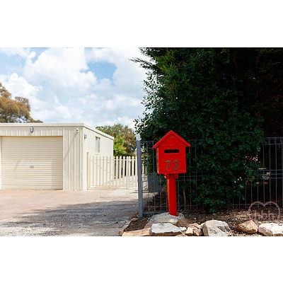 73 Bettington Circuit, Charnwood ACT 2615
