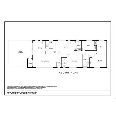 48 Crozier Circuit, Kambah ACT 2902