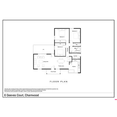 6 Geeves Court, Charnwood ACT 2615