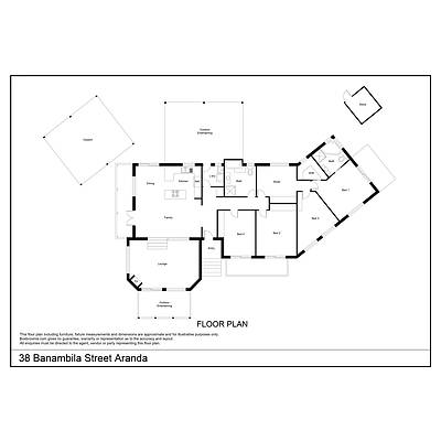 38 Banambila Street, Aranda ACT 2614