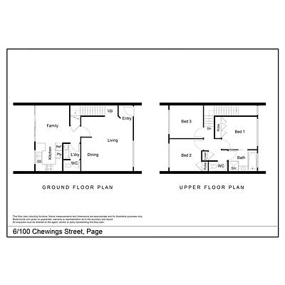6/100 Chewings Street, Page ACT 2614