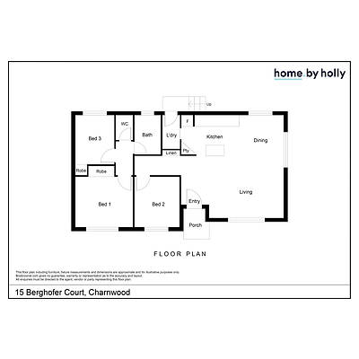 15 Berghofer Court, Charnwood ACT 2615