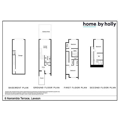 6 Narrambla Terrace, Lawson ACT 2617