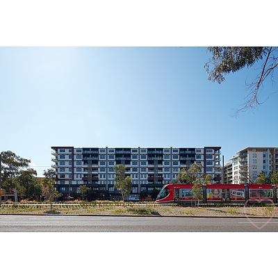 407/102 Northbourne Avenue, Braddon ACT 2612