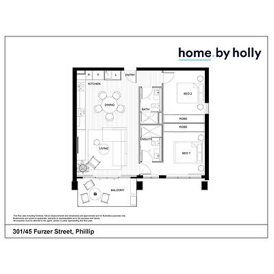 301/45 Furzer Street, Phillip ACT 2606