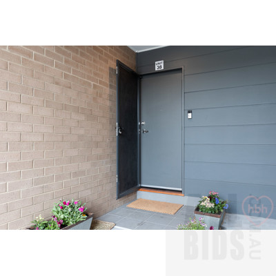 38/2 Pipeclay Street, Lawson ACT 2617