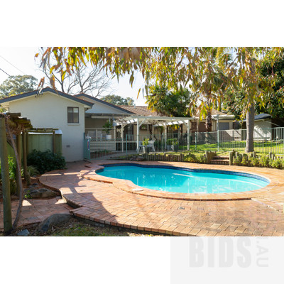 45 Daley Crescent, Fraser ACT 2615