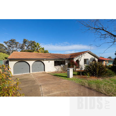 45 Daley Crescent, Fraser ACT 2615