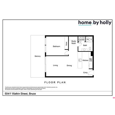 504/1 Watkin Street, Bruce ACT 2617