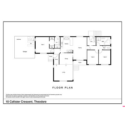 10 Callister Crescent, Theodore ACT 2905