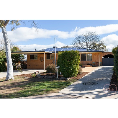 7 Bennet Street, Spence ACT 2615