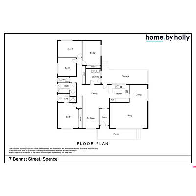 7 Bennet Street, Spence ACT 2615