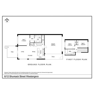 6/12 Shumack Street, Weetangera ACT 2614