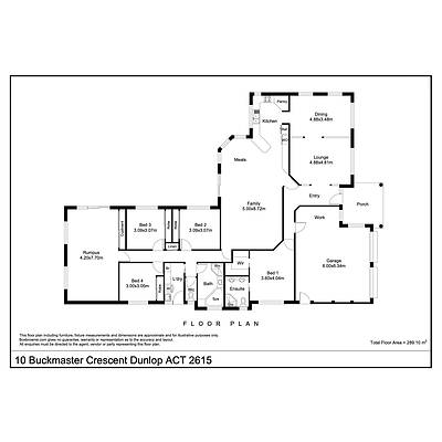 10 Buckmaster Crescent, Dunlop ACT 2615
