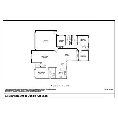 53 Branson Street, Dunlop ACT 2615