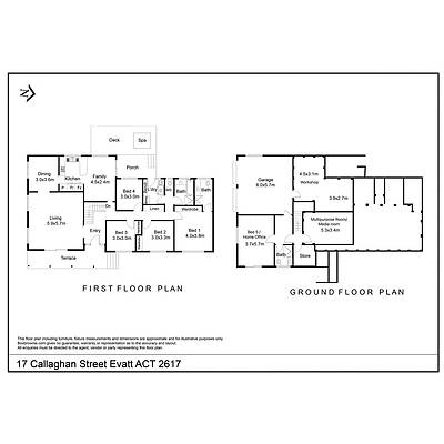 17 Callaghan Street, Evatt ACT 2617
