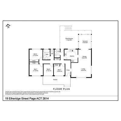 19 Etheridge Street, Page ACT 2614