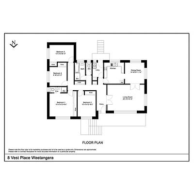 8 Vest Place, Weetangera ACT 2614