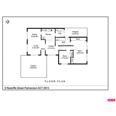 8 Redcliffe Street, Palmerston ACT 2913