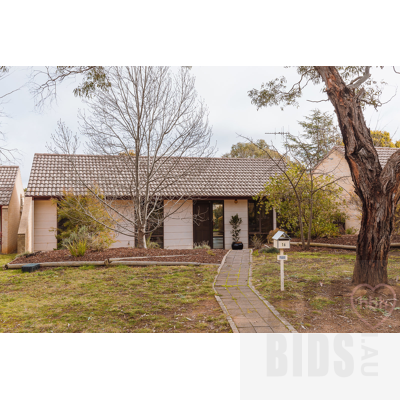 16 Levine Street, Evatt ACT 2617
