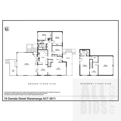 19 Damala Street, Waramanga ACT 2611