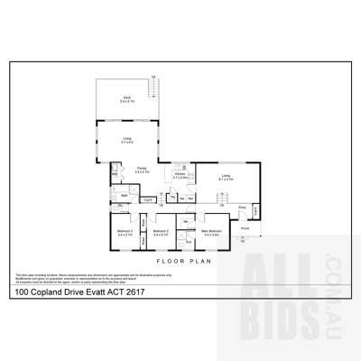 100 Copland Drive, Evatt ACT 2617