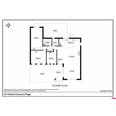 24 Halford Crescent, Page ACT 2614