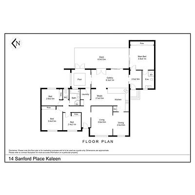 14 Sanford Place, Kaleen ACT 2617