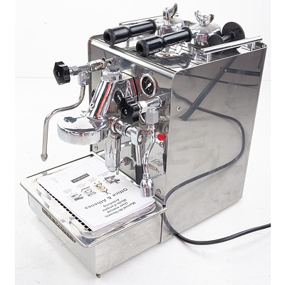 Expobar Office EB-61 LEVA Coffee Machine