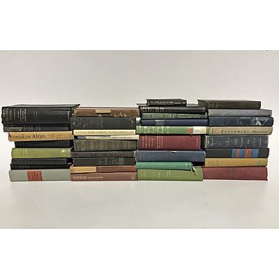 Old Music Related Books 30+