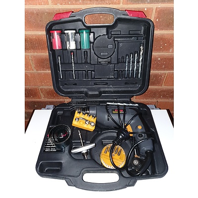 Ryobi Command Force Drill with - Lot 1128501 | ALLBIDS