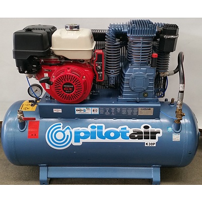 Pilot Air K30P Air Compressor