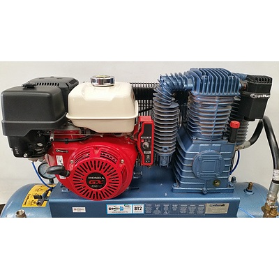 Pilot Air K30P Air Compressor