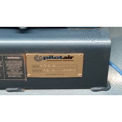 Pilot Air K30P Air Compressor
