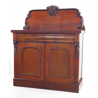 Antique Australian Cedar Chiffonier Circa 1880