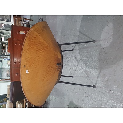 Roger McLay 1950s 'Kone' Chair (Good Condition)