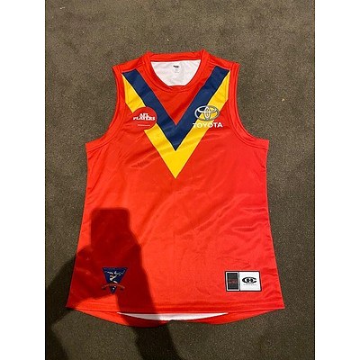 South Australia Football Jumper