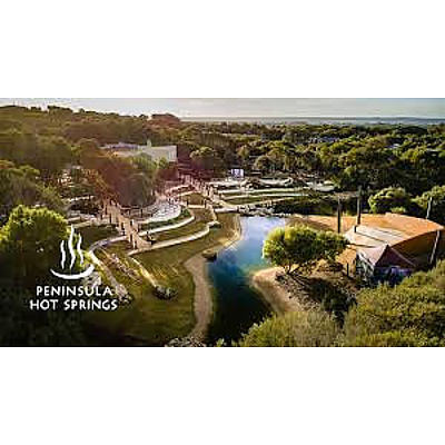 Peninsula Hot Springs - Harmony Package - Value $550