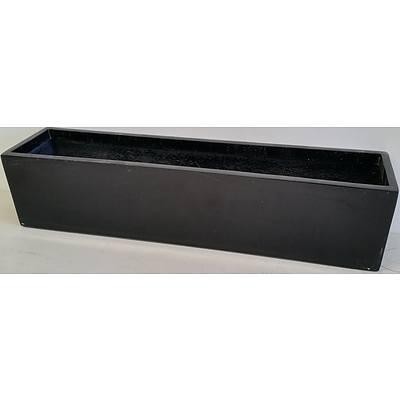 750mm Fiberglass Planter Trough