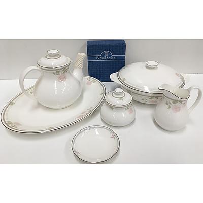 Royal Doulton Mixed Serving Set - 6 Piece