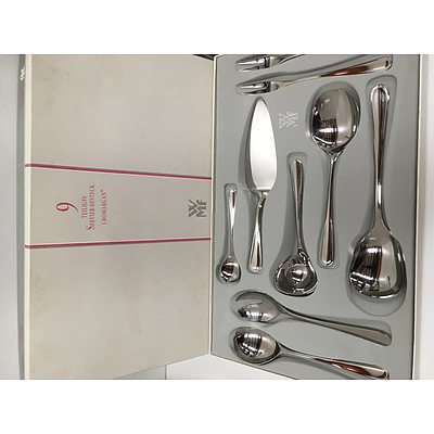 WMF Cromargan 18/10 Stainless Steel Cutlery - Mixed Lot