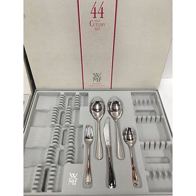 WMF Cromargan 18/10 Stainless Steel Cutlery - Mixed Lot