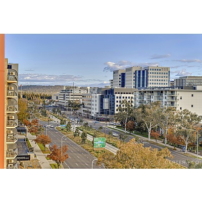 702/88 Northbourne Avenue, Braddon ACT 2612