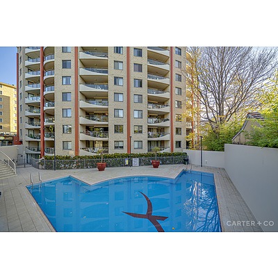 702/88 Northbourne Avenue, Braddon ACT 2612