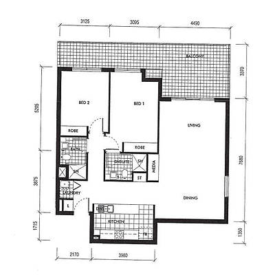 408/17 Dooring Street, Braddon ACT 2612