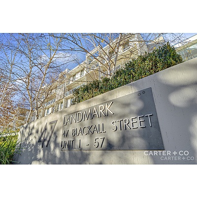 57/47 Blackall Street, Barton ACT 2600