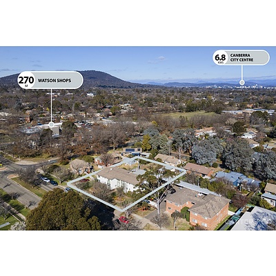 8/64 Knox Street, Watson ACT 2602