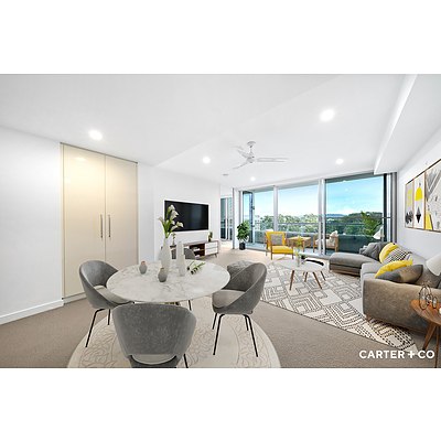 74/43 Constitution Avenue, Reid ACT 2612